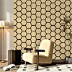Sonido Akustikpaneel Hexagon (New Light Oak, L x B x S: 760 x 574 x 18 mm, 4 Stk.) | BAUHAUS