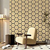 Sonido Akustikpaneel Hexagon (New Light Oak, L x B x S: 760 x 574 x 18 mm, 4 Stk.) | BAUHAUS