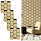 Sonido Akustikpaneel Hexagon (New Light Oak, L x B x S: 760 x 574 x 18 mm, 4 Stk.) | BAUHAUS