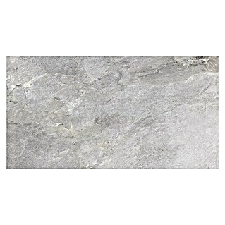 Opera Group Keramische tegel Slate Grigio (30 x 90 cm, Grigio - Grijs)
