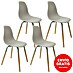 Home Deco Factory Silla Phenix 