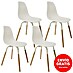 Home Deco Factory Silla Phenix 
