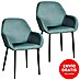 Home Deco Factory Silla butaca Giulia 
