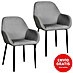 Home Deco Factory Silla butaca Giulia 