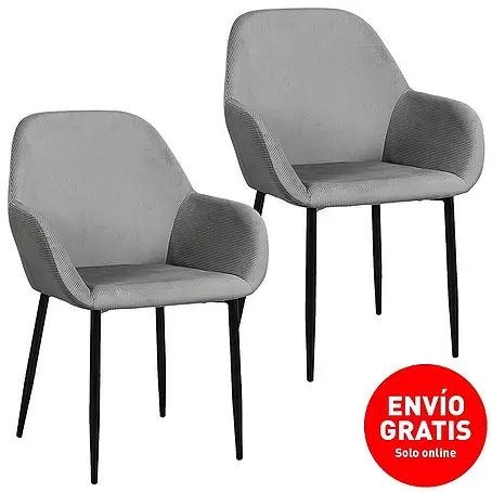 Home Deco Factory  Silla butaca Giulia