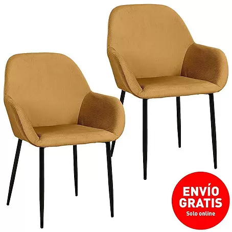 Home Deco Factory  Silla butaca Giulia