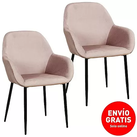 Silla butaca Giulia