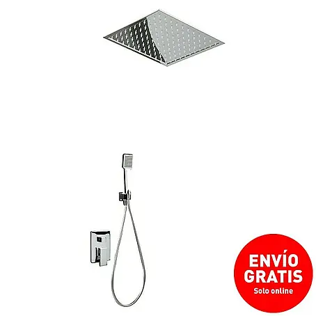 Imex  Sistema de ducha empotrado Gales