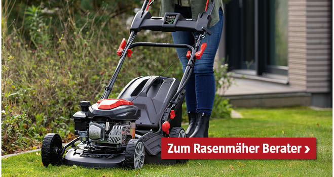 Produktberater Rasenmäher