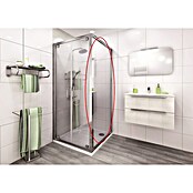 Roth Bočni dio tuš kabine BHPS 1000/1900  (Š x V: 100 x 190 cm) | BAUHAUS