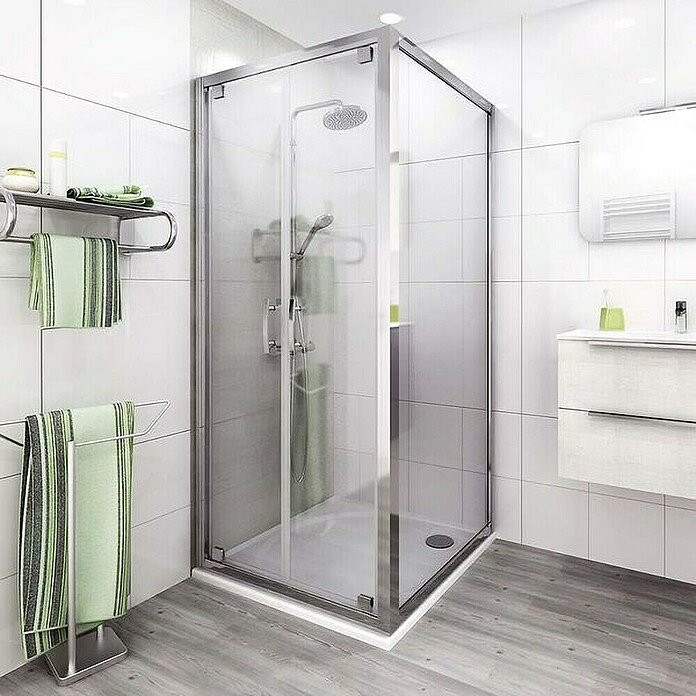 Roth Bočni dio tuš kabine BHPS 1000/1900  (Š x V: 100 x 190 cm) | BAUHAUS