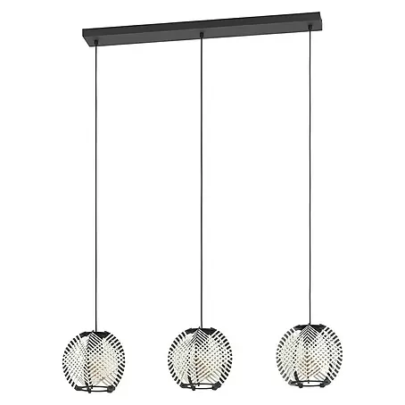 Eglo  LED-Pendelleuchte Waverton