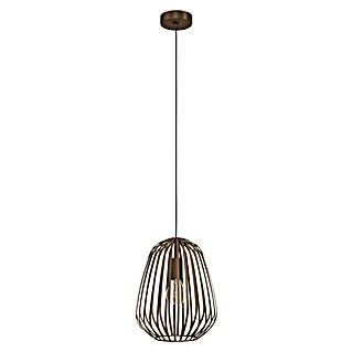 Eglo Hanglamp Espinal (Brons, E27, Breedte: 28 cm, Vermogen per lichtbron: 40 W)