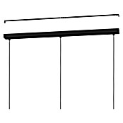 Eglo Led-hanglamp Waverton 3-lichts (Crème / Zwart, E27, Vermogen per lichtbron: 40 W, Aantal lichtbronnen: 3 st.) | BAUHAUS