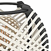 Eglo Led-tafellamp Waverton (l x b x h: 40 x 22 x 40 cm, Crème, E27, Vermogen per lichtbron: 40 W) | BAUHAUS
