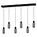 Eglo Hanglamp Maione 6-lichts 