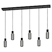 Eglo Hanglamp Maione 6-lichts (Zwart, E27, Vermogen per lichtbron: 4 W) | BAUHAUS