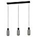 Eglo Hanglamp Maione 3-lichts Rookglas 