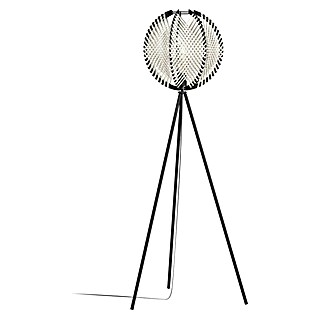 Eglo Vloerlamp Waverton (Hoogte: 143 cm, Crème, E27)