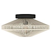 Eglo Plafondlamp Midsumer (l x b x h: 38 x 38 x 17,5 cm, Crème, E27, Vermogen per lichtbron: 40 W) | BAUHAUS