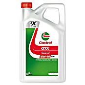 Castrol Mehrbereichsöl GTX (15W-40, A3/B3, 5 l)