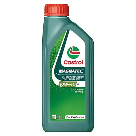 Castrol Magnatec Leichtlaufmotorenöl