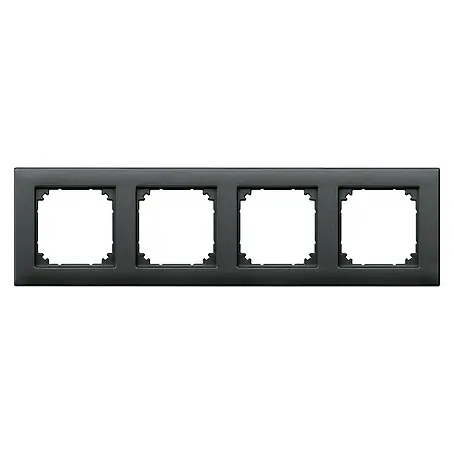 Merten M-Plan Abdeckrahmen 486414