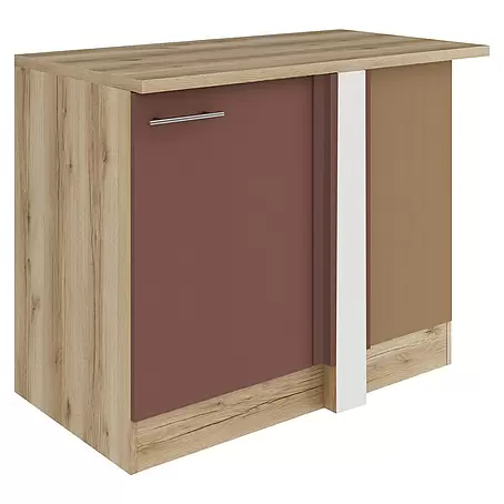 Optifit Bari407 Eck-Unterschrank