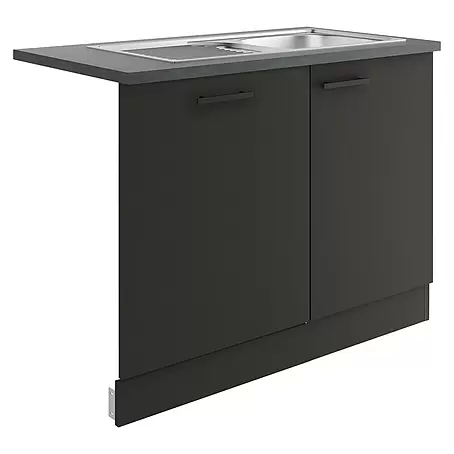 Optifit Madrid420 Spülenunterschrank