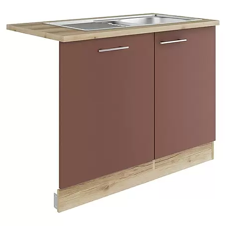 Optifit Bari407 Spülenunterschrank