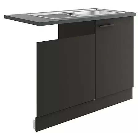 Optifit Madrid420 Spülenunterschrank