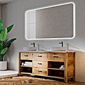 Camargue Espejo con luz LED Celia (120 x 80 cm) | BAUHAUS