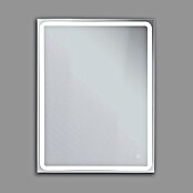 Camargue Espejo con luz LED Kuadro (60 x 80 cm, Sensor) | BAUHAUS