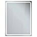 Camargue Espejo con luz LED Kuadro 