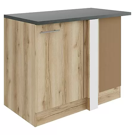 Optifit Livorno290 Eck-Unterschrank für Eck Typ 2
