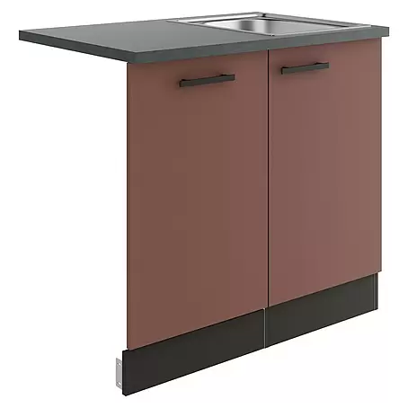 Optifit Nizza407 Spülenunterschrank