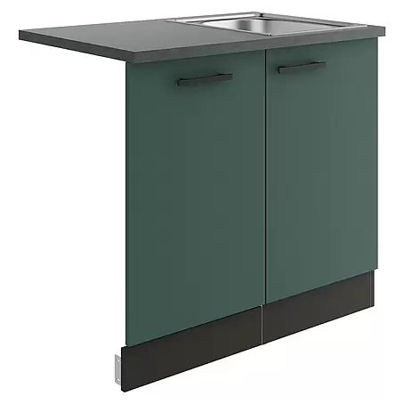 Optifit Verona405 Spülenunterschrank
