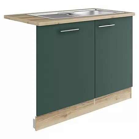Optifit Savona405 Spülenunterschrank