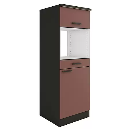 Optifit Nizza407 Küchen-Midischrank