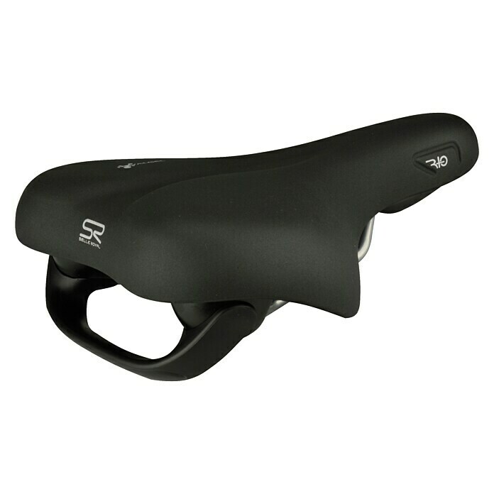 Selle Royal FahrradsattelGeeignet für: Touren- & Cityräder Front View