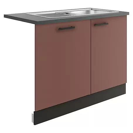 Optifit Nizza407 Spülenunterschrank