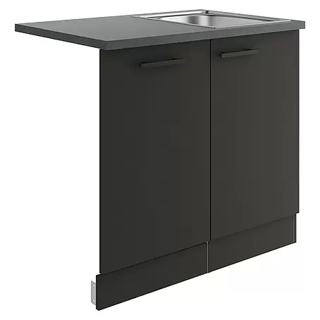 Optifit Madrid420 Spülenunterschrank