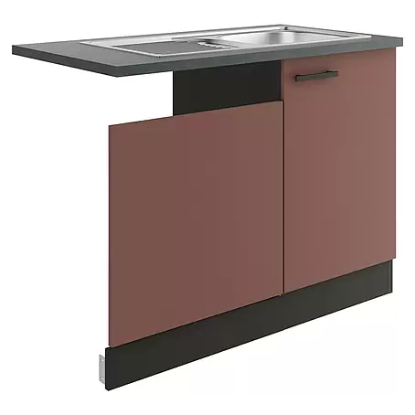 Optifit Nizza407 Spülenunterschrank