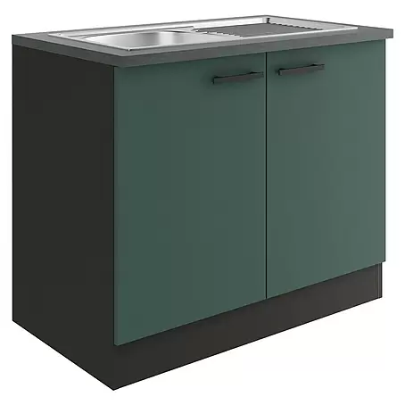 Optifit Verona405 Spülenunterschrank