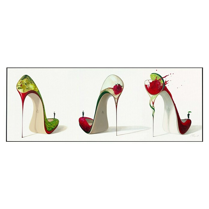 Bild Scarpe da Cocktail (Scarpe da Cocktail, B x L: 33 x 95 cm) | BAUHAUS