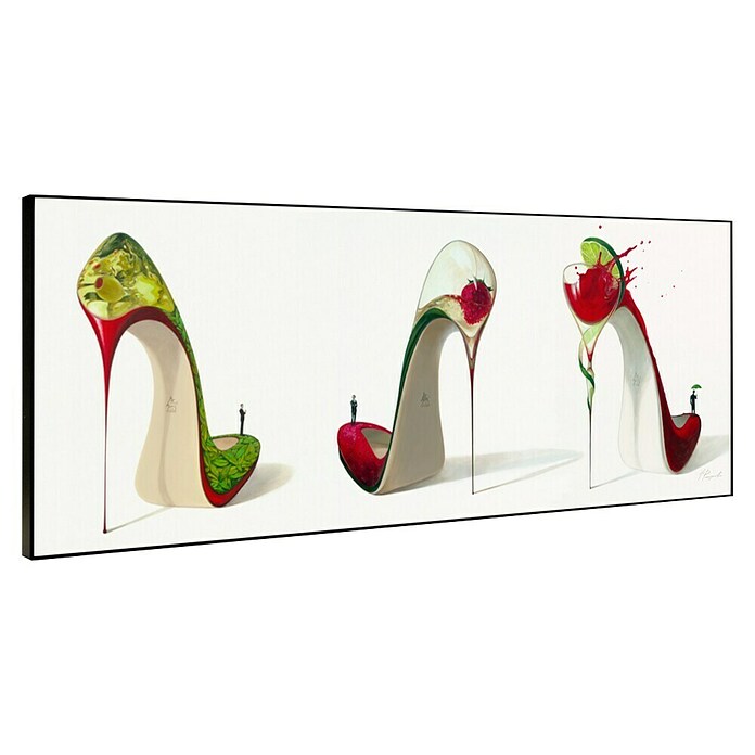 Bild Scarpe da Cocktail (Scarpe da Cocktail, B x L: 33 x 95 cm) | BAUHAUS