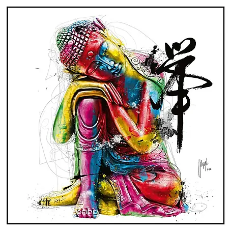 Bild Buddha