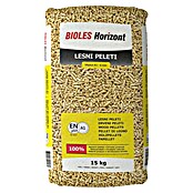 Lesni peleti A1 Bioles Horizont  (15 kg) | 5706 - Brennstoffe-Pellets | FAFA - Winterprogramm | FAF - Winterprogramm | FA - Baustoffe | F - Baustoffe | BAUHAUS