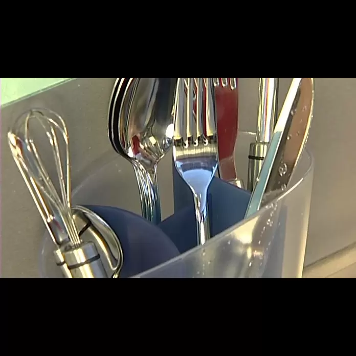 Tescoma Geschirrkorb Clean Kit - Kunststoff - Drainer for kitchen utensils TESCOMA CLEAN KIT