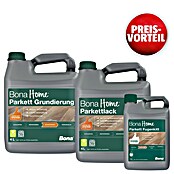 Bona Home Parkettlack-Set für Holz- und Korkböden (3 -tlg.) | BAUHAUS